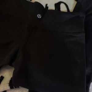 lululemon athletica Black Leggings